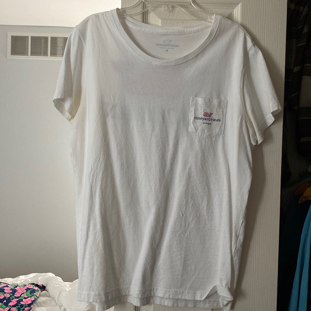 new VV shirt